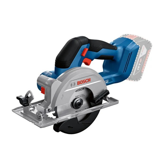 BOSCH PROFESSIONAL Circular Saw - Compact Design