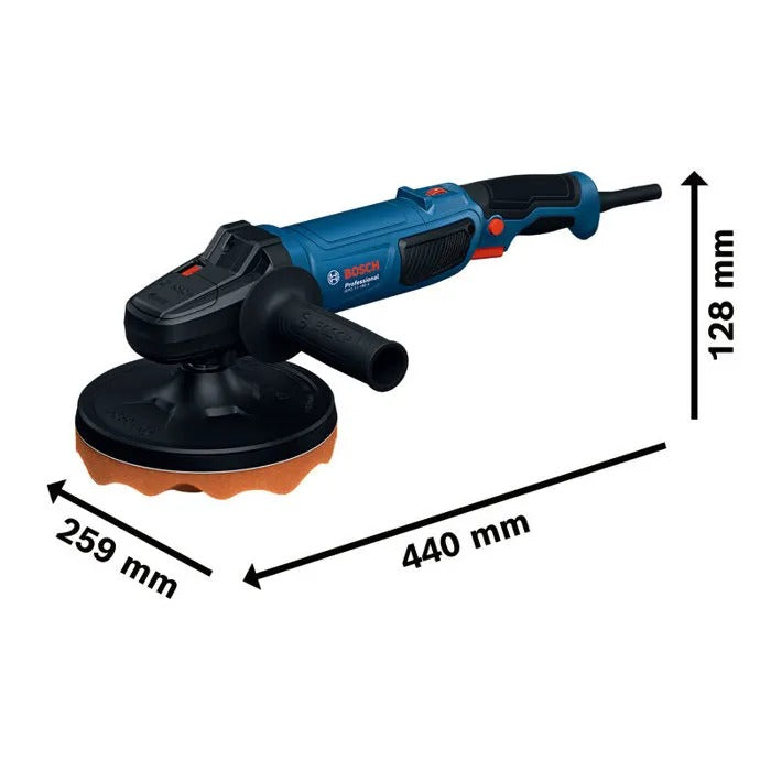 BOSCH PROFESSIONAL Sander - Polisher Machine Tool