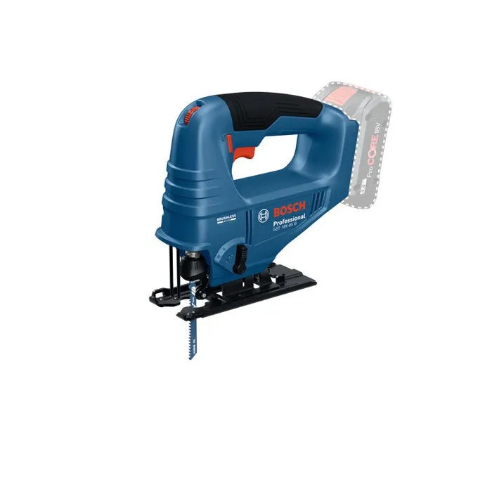 BOSCH PROFESSIONAL Jigsaw - High Precision Cutting Tool