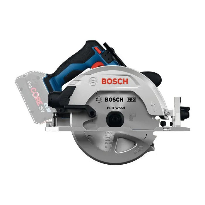 BOSCH PROFESSIONAL Circular Saw - High Efficiency Tool