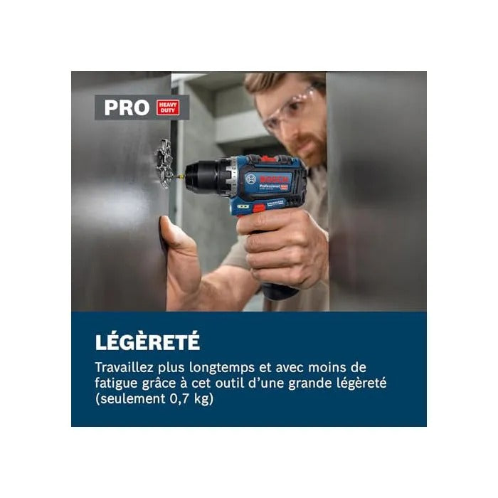 Bosch GSR 12V-32 Cordless Drill (06019N7003)