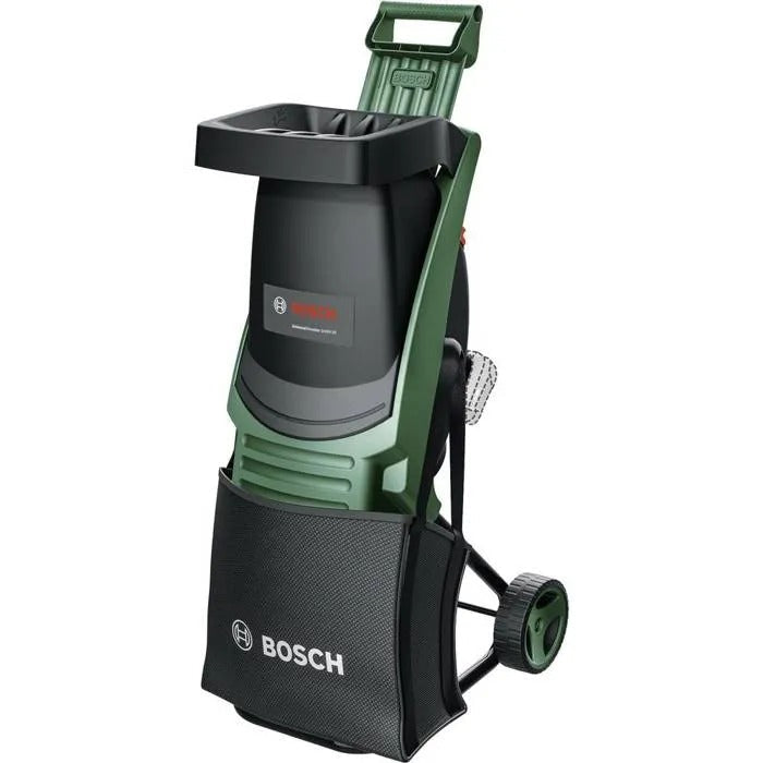 BOSCH UniversalShredder Solo Akku - Grinder - Model 06008E0001