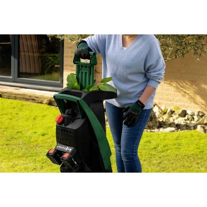 BOSCH UniversalShredder Solo Akku - Grinder - Model 06008E0001