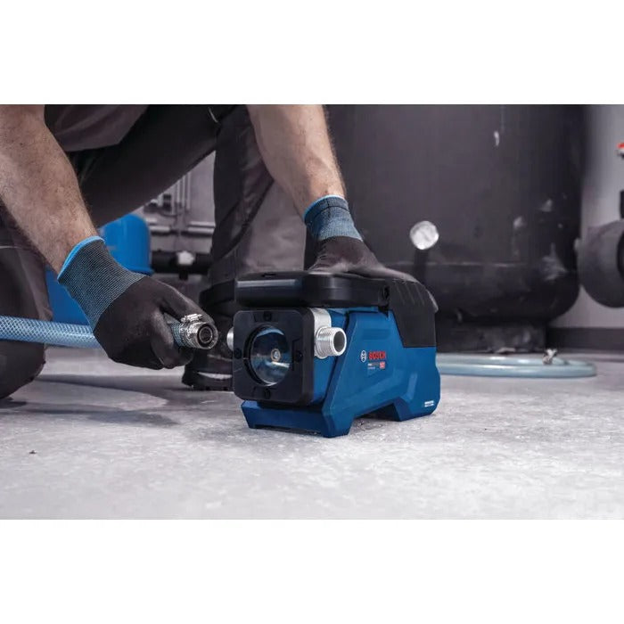 BOSCH PROFESSIONAL Sprinkler Pump Integrated Sprinkler 25x36x17 cm