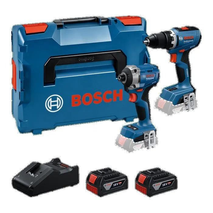 BOSCH PROFESSIONAL Machine Tool Pack 45x36x16 cm 6558 g