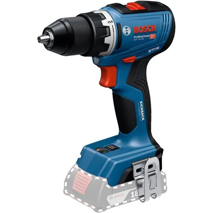 BOSCH PROFESSIONAL Machine Tool Pack 45x36x16 cm 6558 g