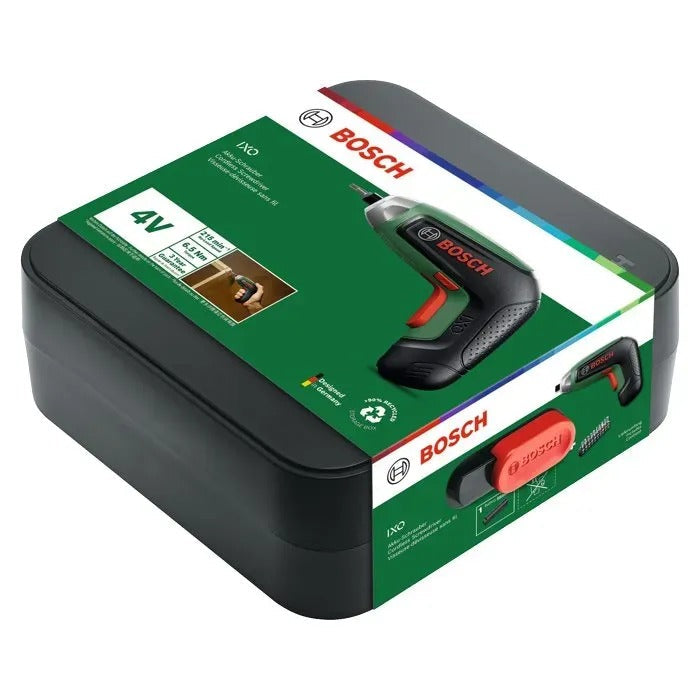 BOSCH Screwdriver 18 cm x 19 cm x 7 cm - 940 g