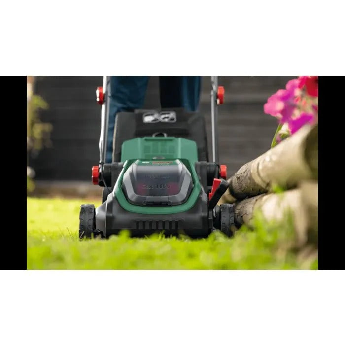 BOSCH Battery Lawn Mower 87 cm Length 22990 g