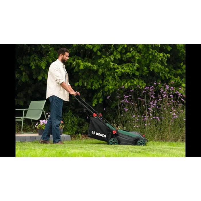 BOSCH Battery Lawn Mower 87 cm Length 22990 g