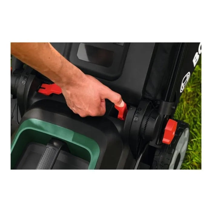 BOSCH Battery Lawn Mower 87 cm Length 22990 g