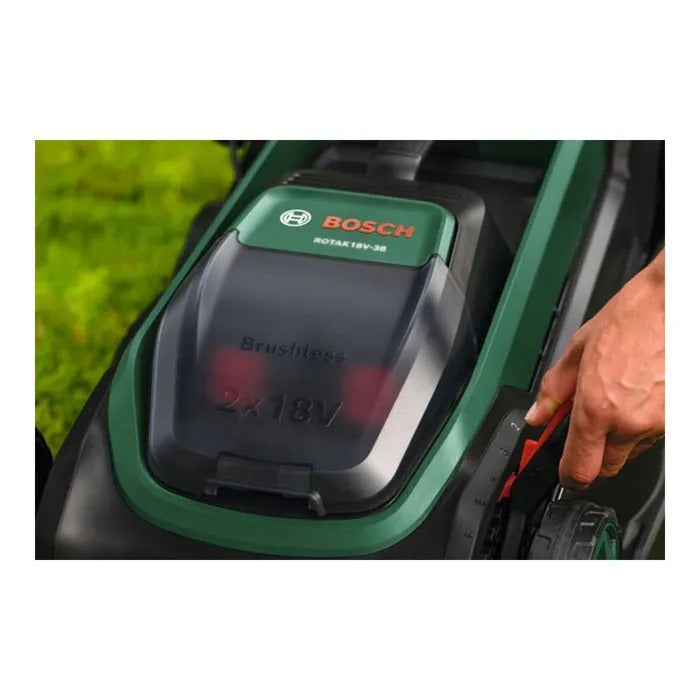 BOSCH Battery Lawn Mower 80 cm Length 22300 g