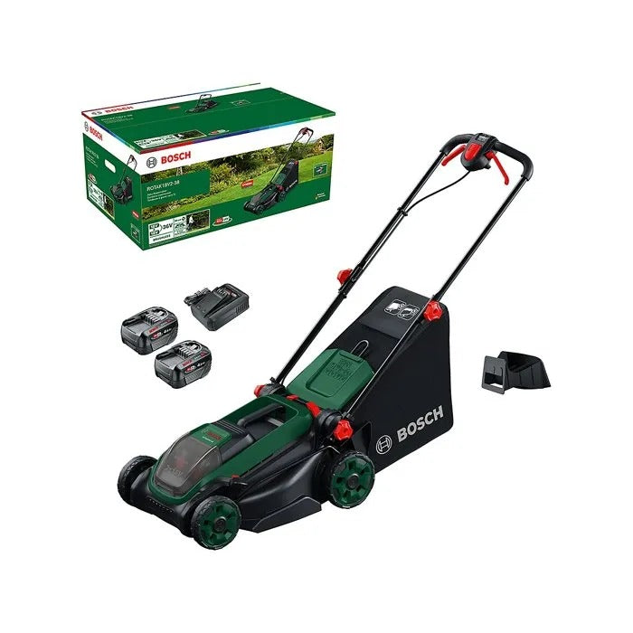 BOSCH Battery Lawn Mower 80 cm Length 21600 g