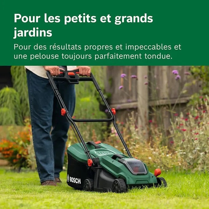 BOSCH Cordless Lawn Mower 36V - 14350 g