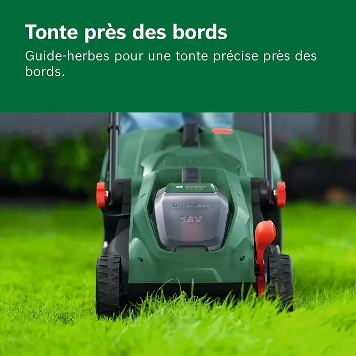 BOSCH Cordless Lawn Mower 36V - 14350 g