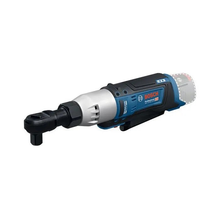 BOSCH PROFESSIONAL Ratchet Wrench - Socket Wrench - Torque Wrench - 34x21x10 cm - 1314 g
