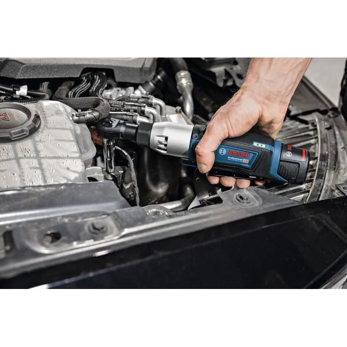 BOSCH PROFESSIONAL Ratchet Wrench - Socket Wrench - Torque Wrench - 34x21x10 cm - 1314 g