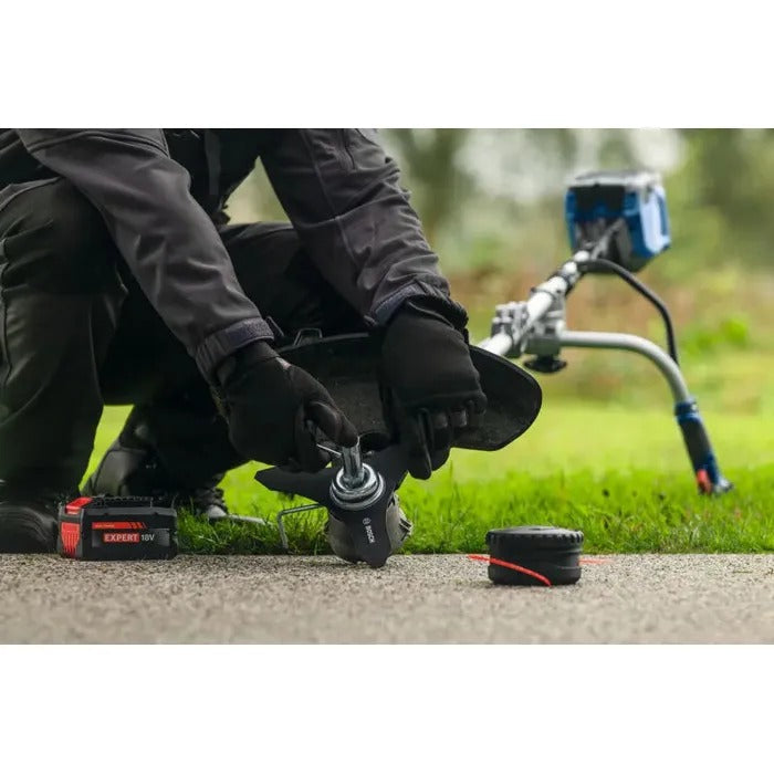 BOSCH PROFESSIONAL Brush Cutter - Battery - Cordless - 102 cm Length - 8030 g