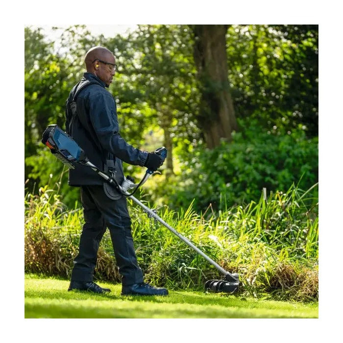 BOSCH PROFESSIONAL Brush Cutter - Battery - Cordless - 102 cm Length - 8030 g