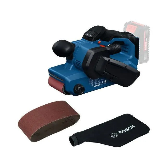 BOSCH PROFESSIONAL Sander - Polisher Machine Tool