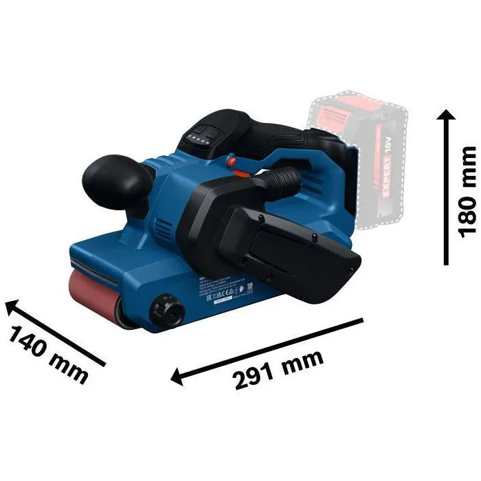 BOSCH PROFESSIONAL Sander - Polisher Machine Tool