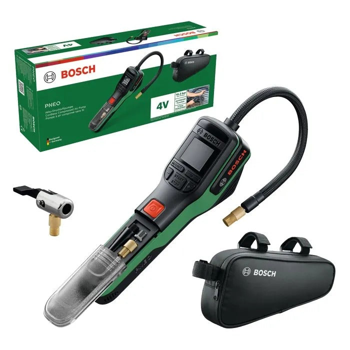BOSCH PNEO Akku-Druckluftpumpe 1000 g 0603947501