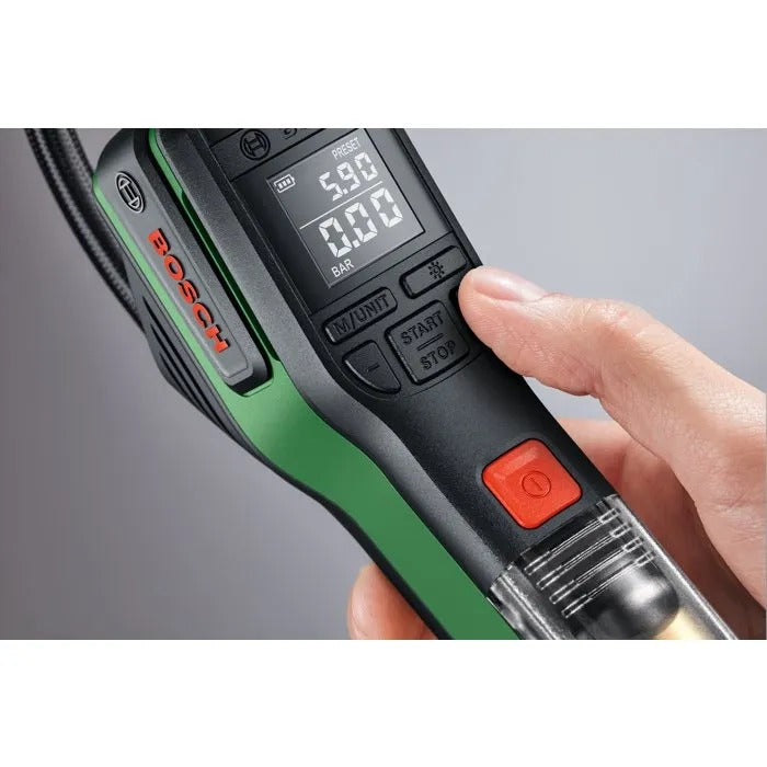 BOSCH PNEO Akku-Druckluftpumpe 1000 g 0603947501