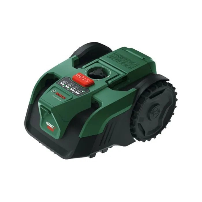 BOSCH Robot Mower 44x37x25 cm 8142 g