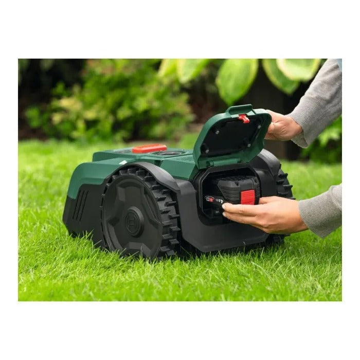 BOSCH Robot Mower 44x37x25 cm 8142 g