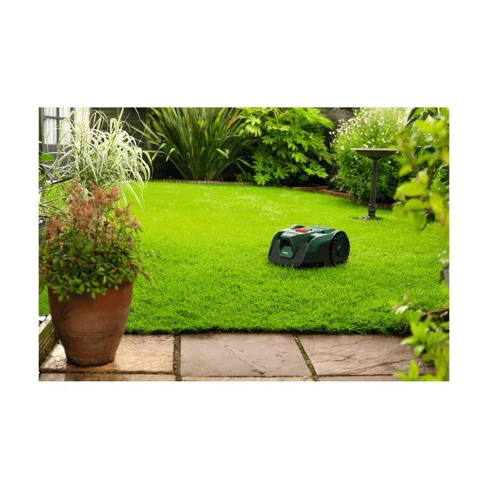 BOSCH Robot Mower 53x37x25 cm 9680 g