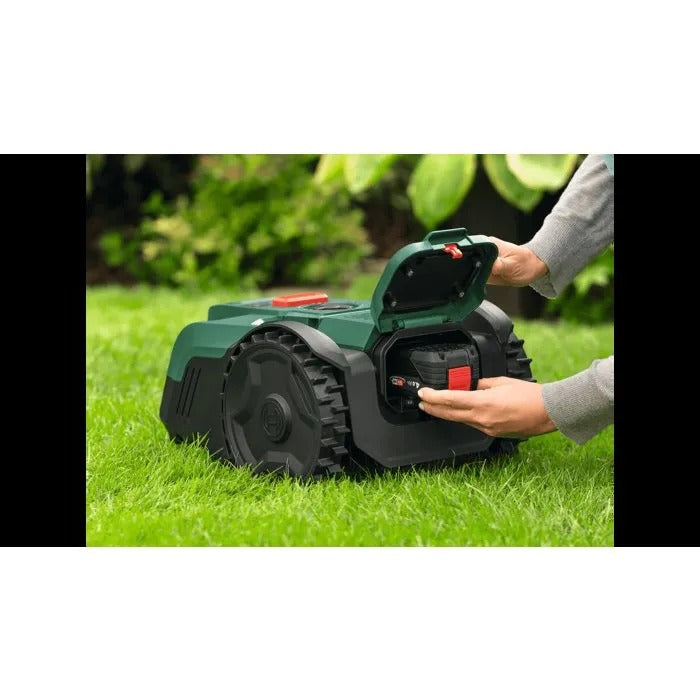 BOSCH Robot Mower 53x37x25 cm 9680 g