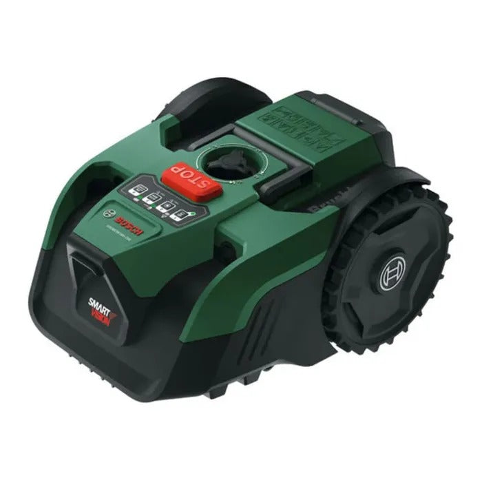 BOSCH Robot Mower 53x37x25 cm 9775 g