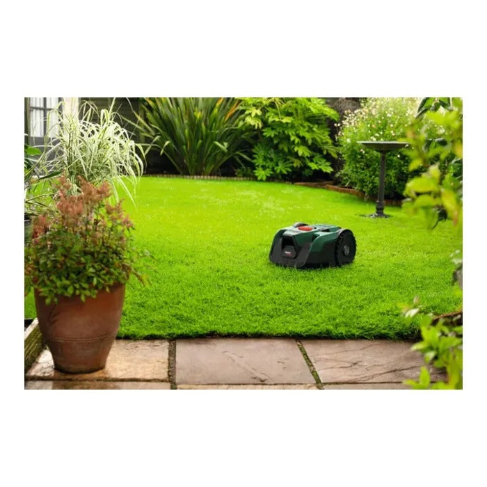 BOSCH Robot Mower 53x37x25 cm 9775 g