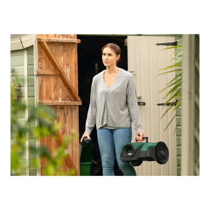 BOSCH Robot Mower 53x37x25 cm 9775 g