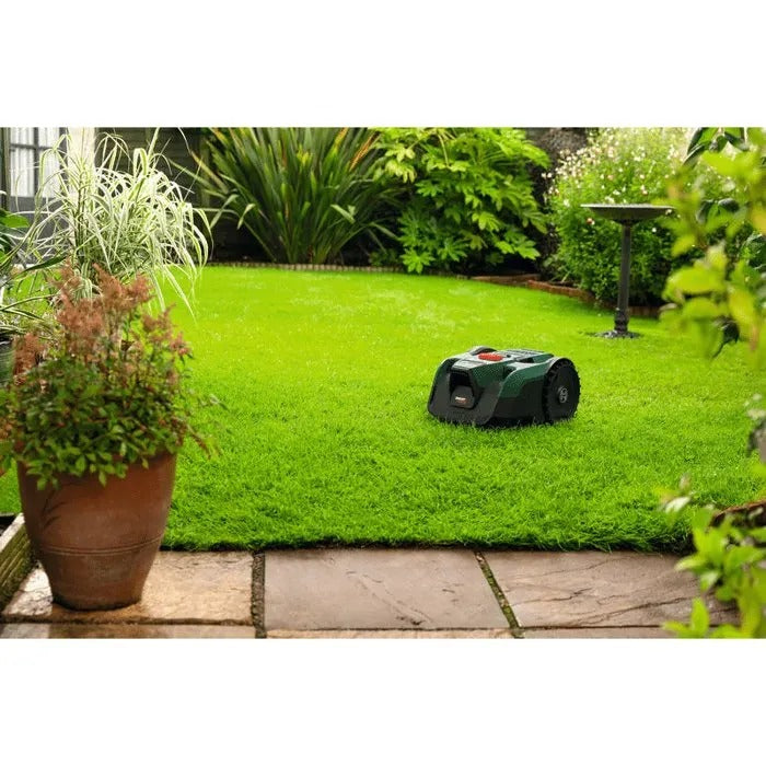 BOSCH Robot Mower 52x37x25 cm 9900 g