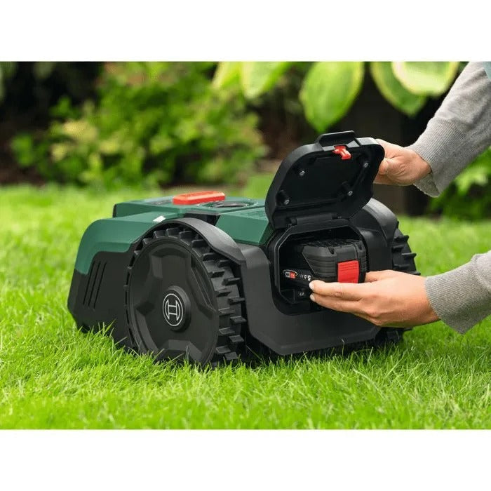 BOSCH Robot Mower 52x37x25 cm 9900 g