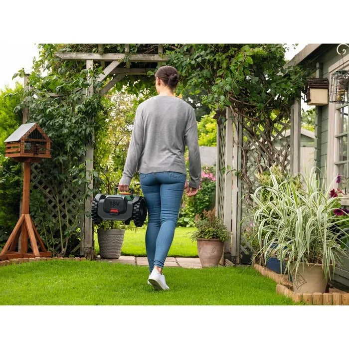 BOSCH Robot Mower 52x37x25 cm 9900 g