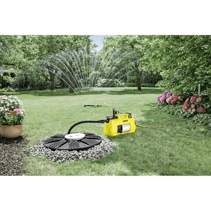 KÄRCHER BP 7 Home & Garden Pump - Multicellular - 1000 W