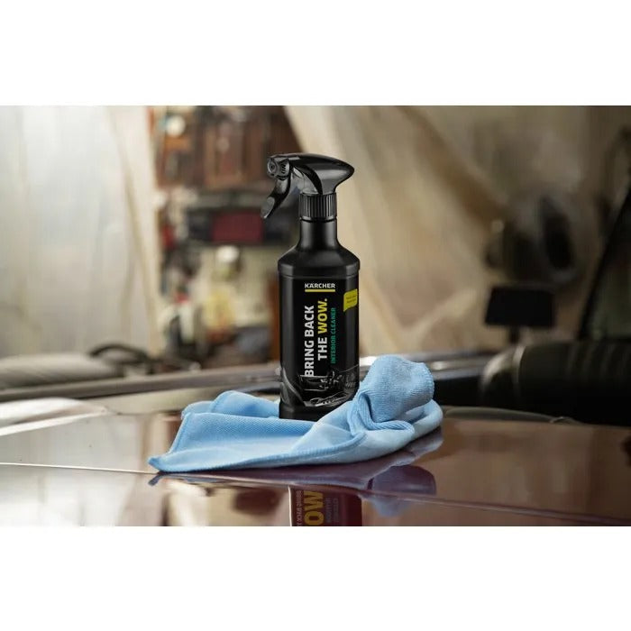 KARCHER HOME&GARDEN RM 651 car interior cleaner
