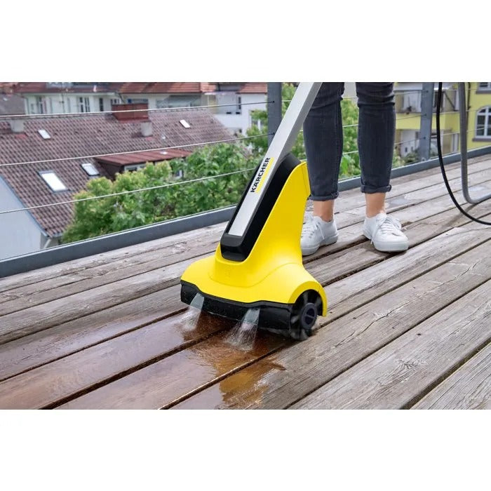 KARCHER Brush Rollers for Wooden Surfaces 2.644-226.0