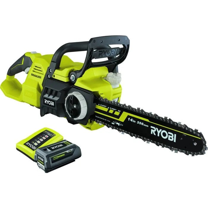 RYOBI Chainsaw - Pruner - 7326 g - Outdoor Garden Tools