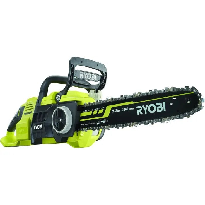 RYOBI Chainsaw - Pruner - 7326 g - Outdoor Garden Tools
