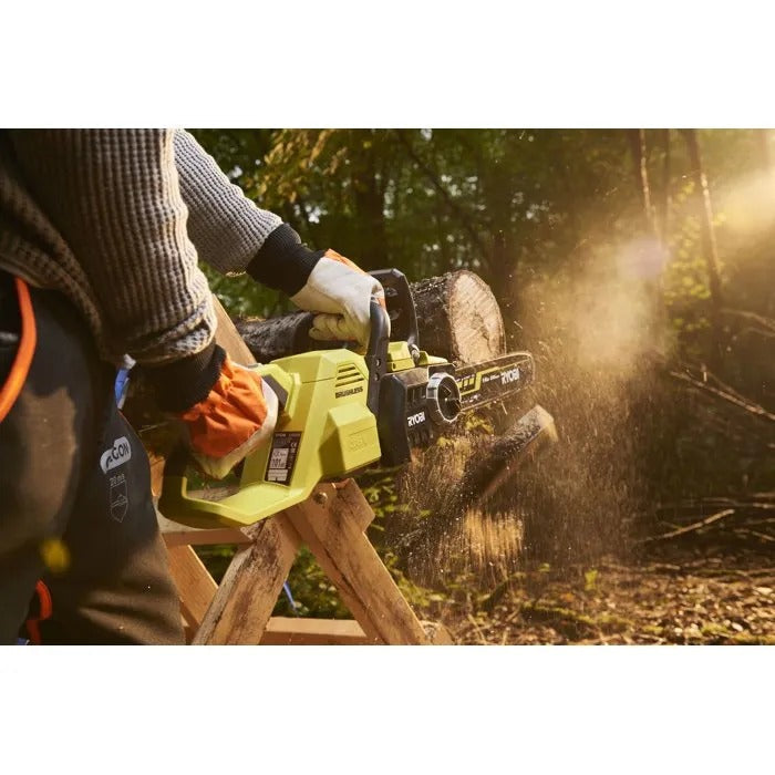 RYOBI Chainsaw - Pruner - 7326 g - Outdoor Garden Tools