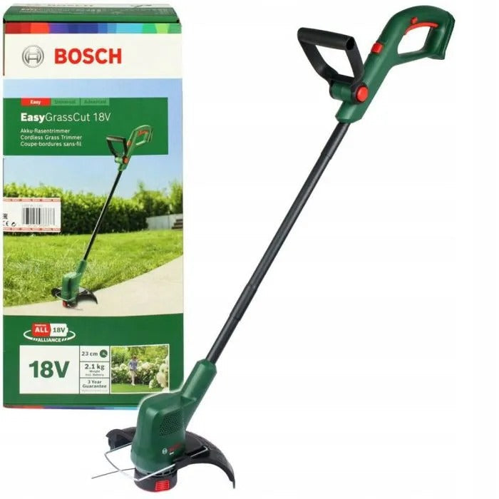 BOSCH Trimmer 47 cm Length 24 cm Width 13 cm Height 2518 g
