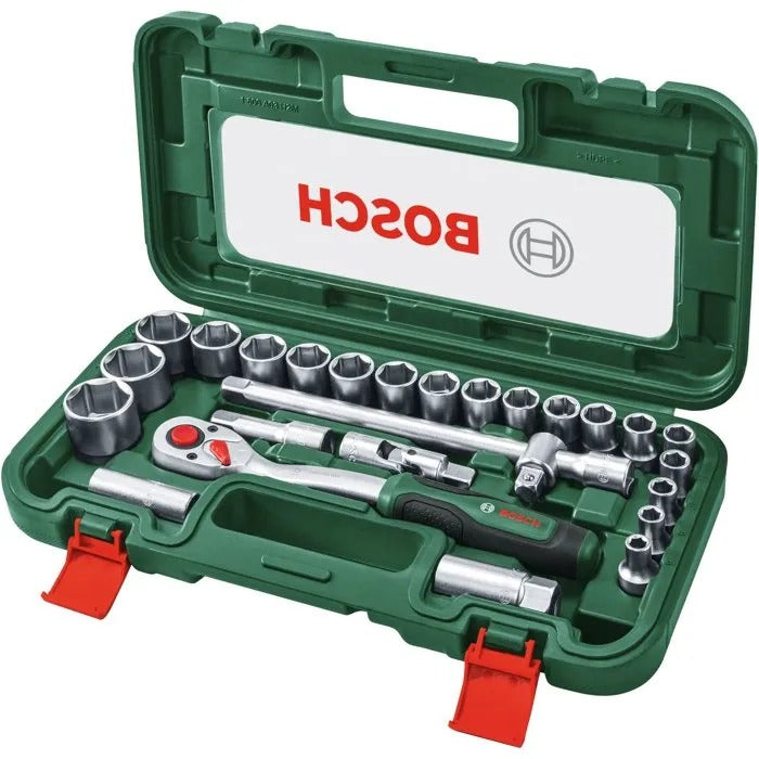 BOSCH Hand Tool Pack - DIY Tools - 21x39x7 cm - 4108 g