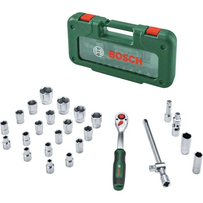 BOSCH Hand Tool Pack - DIY Tools - 21x39x7 cm - 4108 g