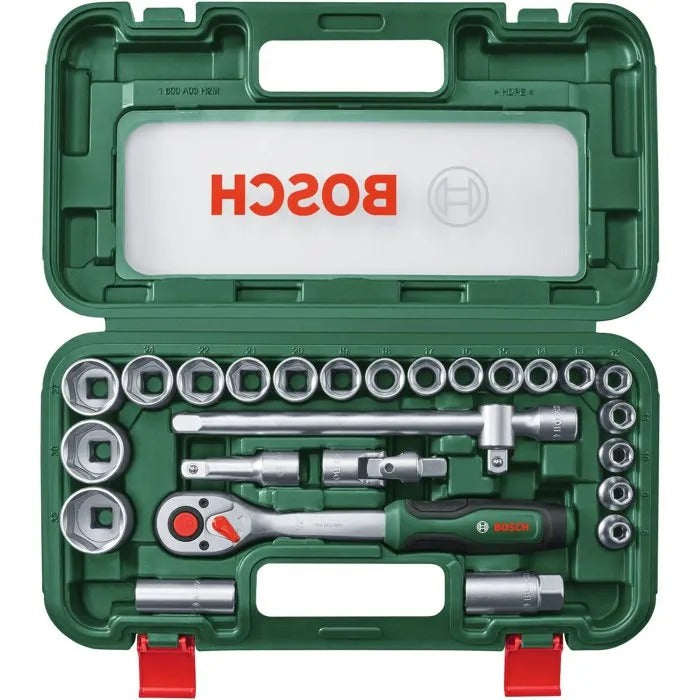 BOSCH Hand Tool Pack - DIY Tools - 21x39x7 cm - 4108 g