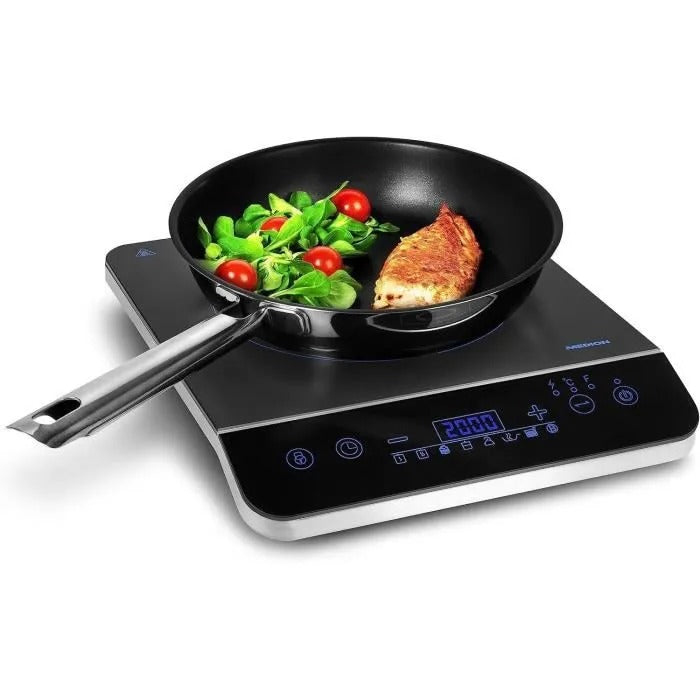 MEDION MD 17595 Tabletop Induction Hob - 1 Burner