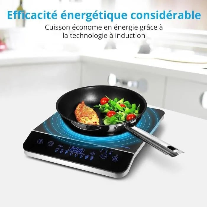 MEDION MD 17595 Tabletop Induction Hob - 1 Burner