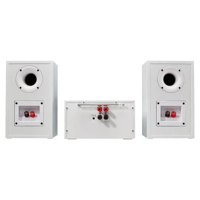 MEDION Mini HiFi System - DAB/FM Internet Radio - CD Player - 150W Output 2x15W