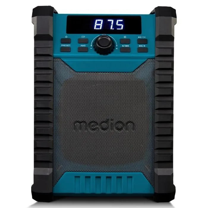 Outdoor Radio - MEDION - IP54 - 10W RMS